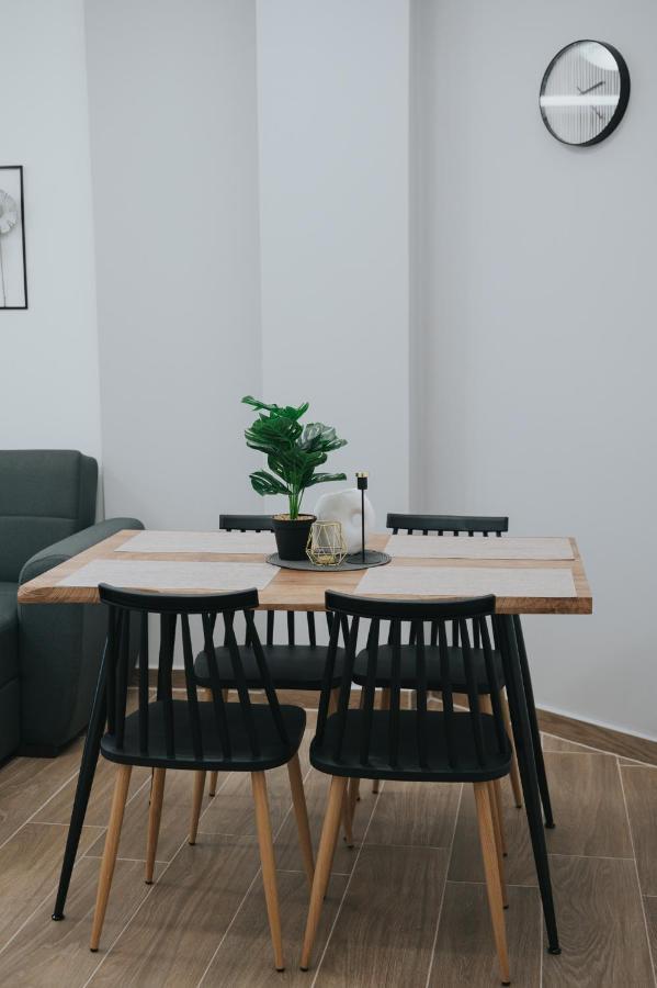 Comfy And Stylish Apartment Thessaloníki Eksteriør bilde