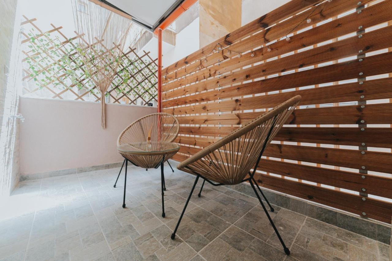 Comfy And Stylish Apartment Thessaloníki Eksteriør bilde