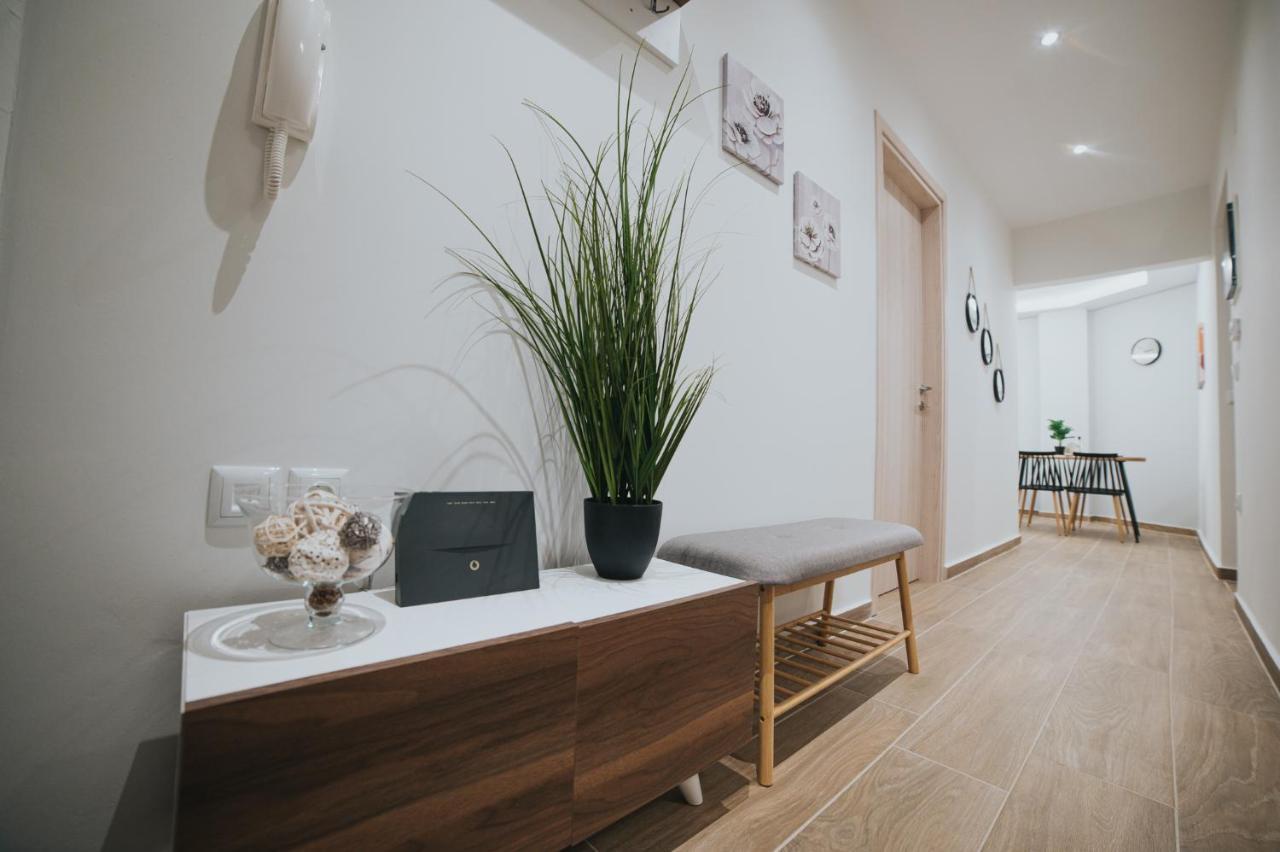 Comfy And Stylish Apartment Thessaloníki Eksteriør bilde