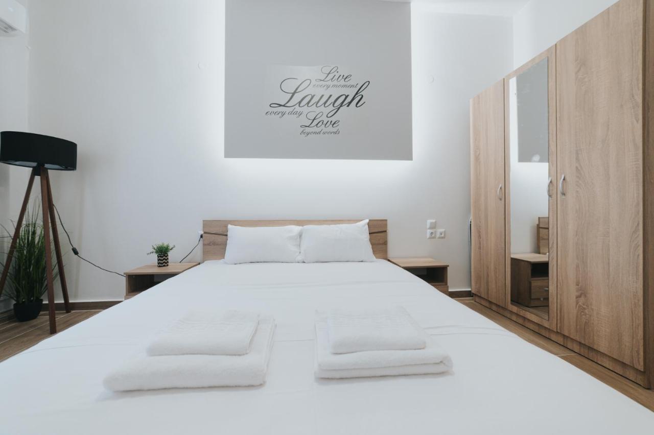 Comfy And Stylish Apartment Thessaloníki Eksteriør bilde
